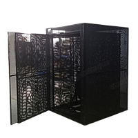 PEGO PG-TML Draught-Proof Enclosure (L2100mm*W2100mm*H2150mm, L1800mm*W1800mm*H2000mm)