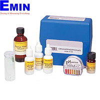 OMEGA WTPHOS-7530-DR Water Testing Kits (Phosphonate, 0 ~ 20 ppm NaAMP)