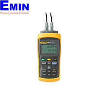 Fluke (Calibration) 1524 Handheld Thermometer Readout