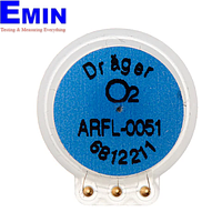 Drager XXS E O2 Electrochemical sensor for O2 (0 – 25 Vol.-%)