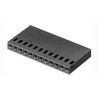 AMP Connectors - TE Connectivity 4-87499-0 Receptacle Housing 21 MODIV HSG COMP SR .100CL