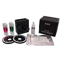 KASAHARA DP－2Z Colorimetric Disc Type Water Quality Tester (6.0~7.6, 0.05~2.0 mg/l)