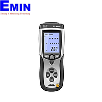 CEM DT-8880B Hot Wire Anemometer (0.1~25m/s,0~50ºC,0~100%RH)