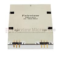 Fairview  FMCP1027 Drop-In 90 Degree Hybrid Coupler From 20 MHz to 1,000 MHz Rated To 150 Watts