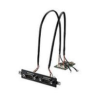 Advantech MOS-2230-Z1201E Interface Modules CANBus module, 2-Ch, USB I/F