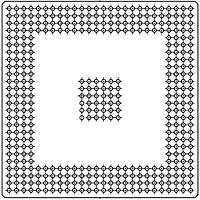 NXP MCF5484CVR200 Microprocessors - MPU MCF548X V4ECORE MMU FPU