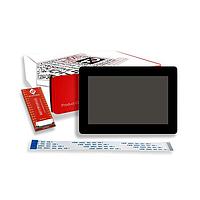 4D Systems gen4-FT813-70CTP-CLB Capacitive 7.0 inch gen4 Series SPI Display with FT813 and Capacitive Touch with Cover Lens Bezel