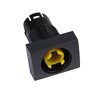 SCHNEIDER ZB6DD08 Head SELECTOR SWITCH 2 POS.