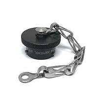 Amphenol PCD MS318014CA Plug Cover SZ 14 Plug Cover Chain