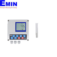 Senseca HD2001.1TC1.10 Relative humidity, temperature and barometric pressure indicator and transmitter. (-20 ~ +80 °C, 0 ~ 100% R.H, 110kPa, cable 10m)