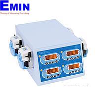 Major Science MFU-02 Dual and Tetrad Peristaltic Pump (110V-240V, 100W)