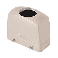 Molex / GWconnect 93601-1623 Heavy Duty Power Connectors Hood W/4 Pegsx2 lvrs W/Othread7810.6443.9