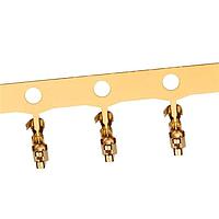 Molex 59354-8081 Terminals 2.0 WtoB Crimp Rec Chn .1Au 24-30