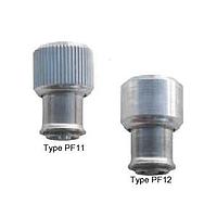 PEM PF12-032-1BL Mounting Hardware PF12 PANEL FASTENER BLACK