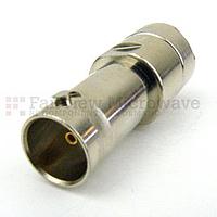 FairviewMicrowave ST2B75F- 70 Ohm RF Load 2 Watts To 2 GHz BNC Female