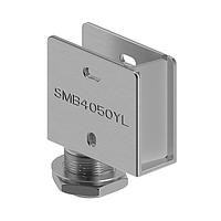 Banner Engineering SMB4050YL Sensor Hardware SMB4050YL MOUNTING BRACKET ASSY W/REPLACEABLE LENS COVER