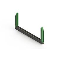 EDAC 395-053-523-478 Standard Card Edge Connectors .100" (2.54mm) Pitch Card Edge Connector