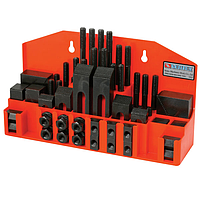 Magnetic and V block, clamp