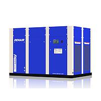 Denair DVAL-185W-3 Low Pressure Screw Air Compressor (21.76-43.51 m³/min(50Hz); 22.58-45.15 m³/min(60Hz); 250 hp)