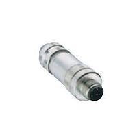 Lumberg Automation RSCS 4/9 single pk of 1 Circular Metric Connectors
