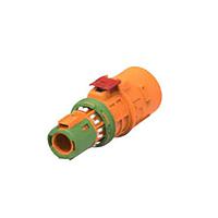 DEUTSCH - TE Connectivity 2399663-5 Housings Pre-ASSY,Finger Access,Code E