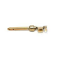 Amphenol Commercial Products L17RRD1M04100 D-Sub Contacts MALE REAR CRIMP, AU 20-24 AWG