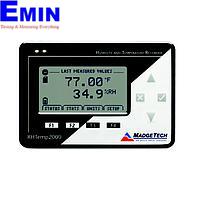 Madgetech RHTEMP2000 Humidity and Temperature Data Logger W/LCD Display (-40 °C - +60 °C; 0-95 %RH)