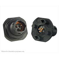 Eaton Souriau-Sunbank UTS78E98P Receptacles JAMNUTrecpt