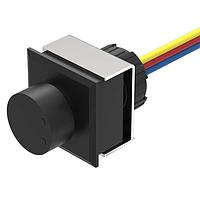 EAO 61-4970.13 Rotary Potentiometer-drive 10 kohm 24x24