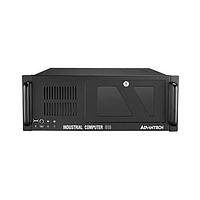 Advantech IPC-510BP-30ZCE Modules Accessories 4U 14-Slot IPC B Version barebone chassis(Black) w/o backplane, w/300W PSU