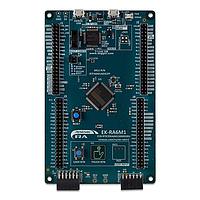 Renesas Electronics RTK7EKA6M1S00001BU Evaluation Kits Evaluation Kit for EK-RA6M1