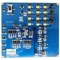 Lumissil IS32LT3123-ZLA3-EB Evaluation Boards IS32LT3123-ZLA3 Evaluation Board