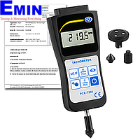 PCE T236-ICA Hand tachometer