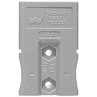 Anderson Power Products SBS50GRA Housings SBS50 2P HOUSING ONLY, GRAY