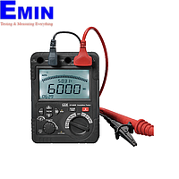 CEM DT-6605 High Voltage Insulation Tester (5000V, 6000Ω)