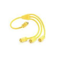 Molex 1301540001 Cable Connectors MOLDED W (1) 26W08 (3) 27W08