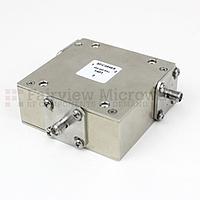 Fairview SFC3846S High Power Circulator SMA Female With 20 dB Isolation From 380 MHz to 460 MHz Rated to 1000 Watts