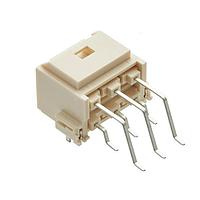 Molex 2035552216 Headers & Wire Housings CP65 WTB Hdr RA SMT Tray Nat 6Ckt