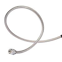 HUBER+SUHNER MINI141-11 RF Cable Assemblies SMA plug(m) to SMA plug(m) CAY with .141 Flex Cbl MAX Freq 26.5 GHz