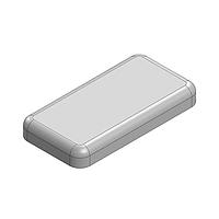 Masach Tech MS220-20S EMI/RFI Shield, One-Piece 22 x 17.7 x 3mm One-piece Drawn-Seamless RF Shield/EMI Shield (CRS)