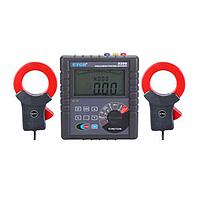 Huazheng HZRC-3200 Double Earth Resistance Clamp Meter (9000kΩm.)