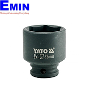 Yato YT-1022 Hexagonal impact socket 1/2" 32mm
