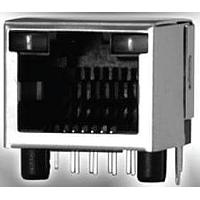 Kycon GWLX-S9-88-Y/G-50 Modular 8P8C YEL/GRN LED 50u