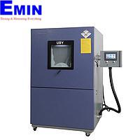 Uby Tech Sand and Dust Test Chamber Calibration Service