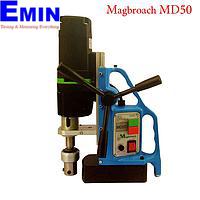 magbroach MD50 Magnetic Drilling Machine (12-50mm, 1200W)