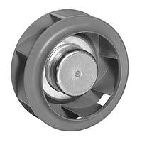 ebm-papst R1G190-AB25-02 Centrifugal Fan and Blower DC Backward-Curved Motorized Impeller, 190mm Round, 48VDC, 365CFM, 51W, 68dBA