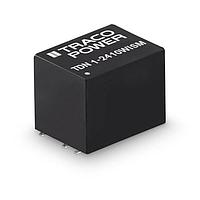 TRACO Power TDN 5-0919WISM Isolated 4.5-13.2Vin 9Vout 555mA 5W Iso Reg SMT