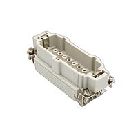 Molex / GWconnect 93601-0281 Inserts S-EC INSERT 16P MALE CRP TERM 7316.6163.0