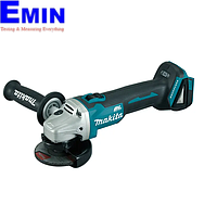 MAKITA DGA404Z Cordless Angle Grinder (100mm)