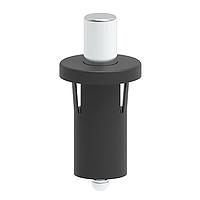 Essentra Components 089 Racks & Rack Cabinets Hinge, Concealed - Pin Hinge 110 degree